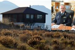 Φθιώτιδα: Αυτό είναι το κρησφύγετο του αντιεξουσιαστή που έκαιγε μελίσσια [photos+video]