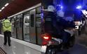 Φεύγουν οι σεκιούριτι από το Μετρό και αναλαμβάνει η ΕΛ.ΑΣ - 200 αστυνομικοί θα φυλάσσουν τους σταθμούς