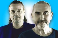 Εκείνος+Εκείνος: Για μία ξεχωριστή live εμφάνιση απόψε στον Σταυρό του Νότου