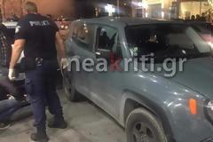 Ενέδρα θανάτου σε ψυχίατρο στο Ηράκλειο: «Ξέρω ποιοι με πυροβόλησαν»