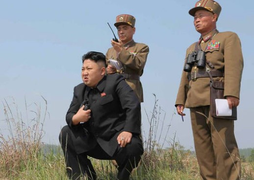 Στην κόψη του ξυραφιού: Η Βόρεια Κορέα αρνήθηκε το διάλογο με τις ΗΠΑ - Φωτογραφία 1