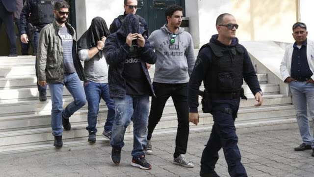 Αποφυλακίζεται ο φερόμενος ως κλεπταποδόχος της σπείρας των Ρομά - Φωτογραφία 1