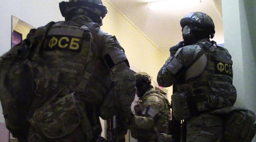 Μέλη του ISIS συνελήφθησαν στη Ρωσία -  πώς σχεδίαζαν να σκορπίσουν τον τρόμο - Φωτογραφία 1