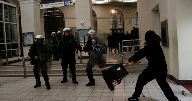 «Τέλος» οι ιδιωτικές εταιρείες Security απ Μετρό & ΗΣΑΠ- Αναλαμβάνει η Αστυνομία - Φωτογραφία 1