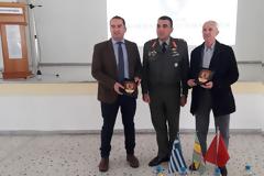 Επίσκεψη των ΣΕΑΝ Καρδίτσας και Τρικάλων στη  ΣΜΥ