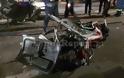 Νεκρός Επαγγελματίας Οπλίτης σε τροχαίο με μοτοσυκλέτα - Φωτογραφία 2