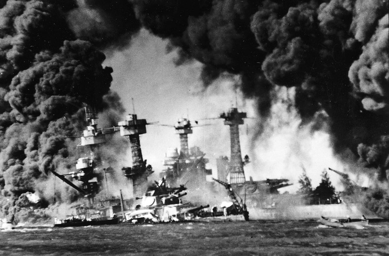 7 Δεκεμβρίου 1941: Η Ιαπωνική επίθεση στο Περλ Χάρμπορ - Φωτογραφία 6