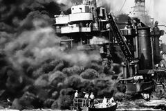 7 Δεκεμβρίου 1941: Η Ιαπωνική επίθεση στο Περλ Χάρμπορ