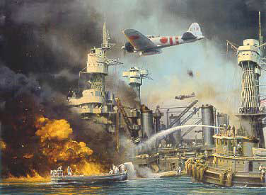 7 Δεκεμβρίου 1941: Η Ιαπωνική επίθεση στο Περλ Χάρμπορ - Φωτογραφία 9