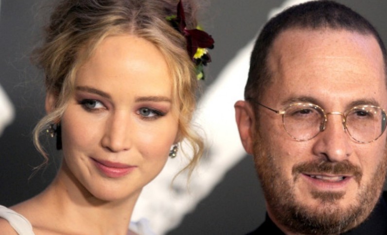 H Jennifer Lawrence αποκάλυψε μία πολύ περίεργη λεπτομέρεια για τον Darren Aronofsky - Φωτογραφία 1