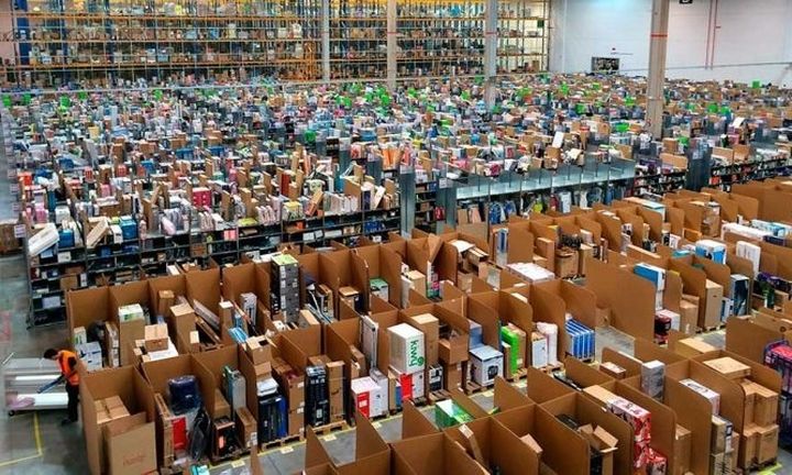 Η Amazon πληρώνει 100 εκατ. ευρώ φόρους στην Ιταλία - Φωτογραφία 1