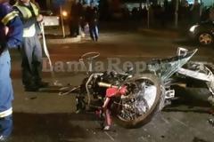Λαμία: Τραγικό παιχνίδι της μοίρας για 27χρονο - Είχε σκοτωθεί σε τροχαίο και ο πατέρας του