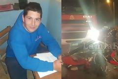 Τραγικό δυστύχημα στη Λαμία: Ο πατέρας του 27χρονου είχε επίσης σκοτωθεί σε πολύνεκρο τροχαίο