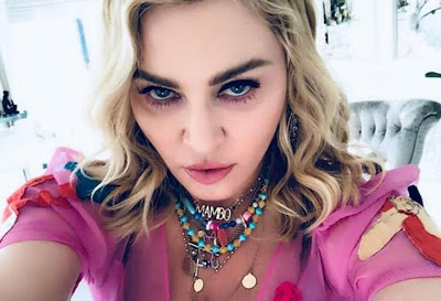 Στα 59 της χρόνια η Madonna ποζάρει με εσώρουχα - Φωτογραφία 1