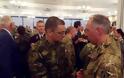 Παρουσία Αρχηγού ΓΕΣ στην Τελετή Αλλαγής Διοίκησης του Διοικητή των Στρατιωτικών Δυνάμεων των ΗΠΑ στην Ευρώπη (USAREUR) - Φωτογραφία 6