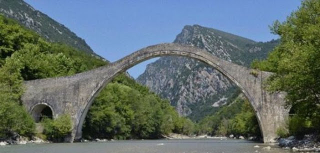 Αναδείχθηκε ο ανάδοχος για την οδική σύνδεση της Ιόνιας Οδού με τη Γέφυρα της Πλάκας - Φωτογραφία 1