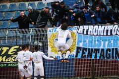 Κέρκυρα - Ατρόμητος  1-3