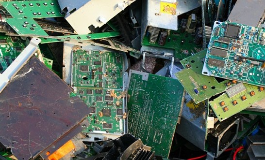 4.500 Πύργοι του Άιφελ το βάρος τα e-αποβλήτων του πλανήτη - Φωτογραφία 1