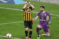 ΑΕΚ-Απόλλων Σμύρνης 0-0