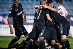 Πλατανιάς - ΠΑΟΚ 0-1