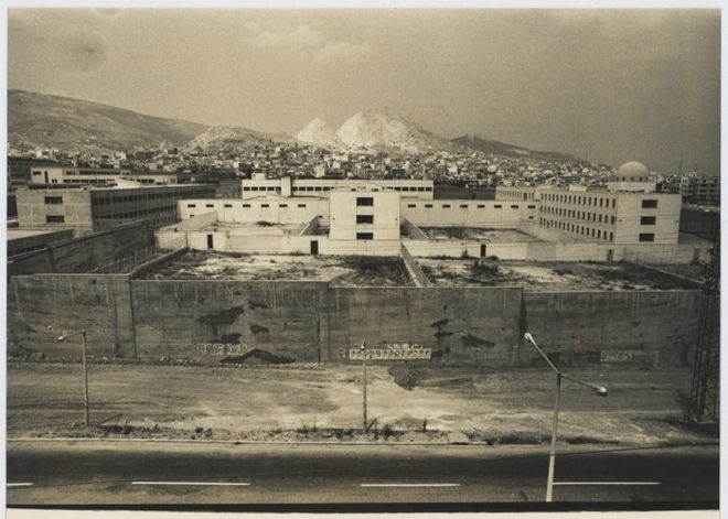 Πώς χτίστηκαν οι φυλακές Κορυδαλλού - Η άγνωστη ιστορία - Φωτογραφία 2