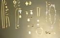 Ηράκλειο: Βρήκαν στο Ι.Χ. τα κλεμμένα κοσμήματα