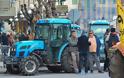 Οι αγρότες βγάζουν τα τρακτέρ στους δρόμους: Η κυβέρνηση θα μας βρει απέναντί της