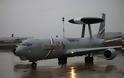 Προσγειώθηκε για πρώτη φορά στη Αεροπορική Βάση του ΑΚΤΙΟΥ το E-3F Awacs - Φωτογραφία 2