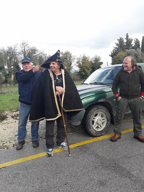 Νέα δυναμική διαμαρτυρία σήμερα στη ΓΟΥΡΓΟΥΒΛΗ ΘΥΡΡΕΙΟΥ ενάντια στην εγκατάσταση μονάδας με βιορευστά (ΦΩΤΟ: Στέλλα Λιάπη) - Φωτογραφία 101