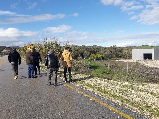 Νέα δυναμική διαμαρτυρία σήμερα στη ΓΟΥΡΓΟΥΒΛΗ ΘΥΡΡΕΙΟΥ ενάντια στην εγκατάσταση μονάδας με βιορευστά (ΦΩΤΟ: Στέλλα Λιάπη) - Φωτογραφία 58