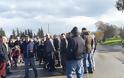 Νέα δυναμική διαμαρτυρία σήμερα στη ΓΟΥΡΓΟΥΒΛΗ ΘΥΡΡΕΙΟΥ ενάντια στην εγκατάσταση μονάδας με βιορευστά (ΦΩΤΟ: Στέλλα Λιάπη) - Φωτογραφία 123