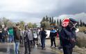 Νέα δυναμική διαμαρτυρία σήμερα στη ΓΟΥΡΓΟΥΒΛΗ ΘΥΡΡΕΙΟΥ ενάντια στην εγκατάσταση μονάδας με βιορευστά (ΦΩΤΟ: Στέλλα Λιάπη) - Φωτογραφία 142