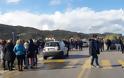 Νέα δυναμική διαμαρτυρία σήμερα στη ΓΟΥΡΓΟΥΒΛΗ ΘΥΡΡΕΙΟΥ ενάντια στην εγκατάσταση μονάδας με βιορευστά (ΦΩΤΟ: Στέλλα Λιάπη) - Φωτογραφία 38