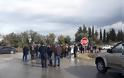 Νέα δυναμική διαμαρτυρία σήμερα στη ΓΟΥΡΓΟΥΒΛΗ ΘΥΡΡΕΙΟΥ ενάντια στην εγκατάσταση μονάδας με βιορευστά (ΦΩΤΟ: Στέλλα Λιάπη) - Φωτογραφία 45