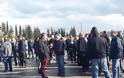 Νέα δυναμική διαμαρτυρία σήμερα στη ΓΟΥΡΓΟΥΒΛΗ ΘΥΡΡΕΙΟΥ ενάντια στην εγκατάσταση μονάδας με βιορευστά (ΦΩΤΟ: Στέλλα Λιάπη) - Φωτογραφία 7