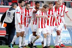 Ολυμπιακός - ΠΑΣ Γιάννινα  1-0