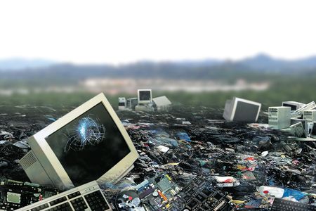 Σοκάρουν τα στοιχεία για το μέγεθος των τεχνολογικών αποβλήτων της ανθρωπότητας - Φωτογραφία 3