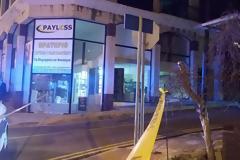 Έκρηξη βόμβας με έναν τραυματία στη Λευκωσία