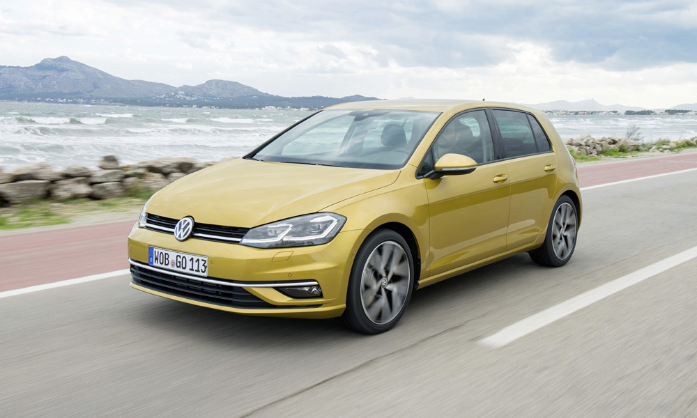 VW Golf  3€/100 χλμ! - Φωτογραφία 1