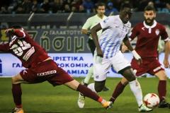 Λαμία - Λάρισα 0-2