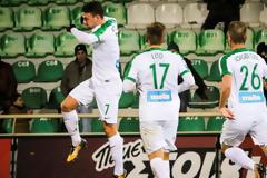 Ξάνθη - Παναθηναϊκός 1-1