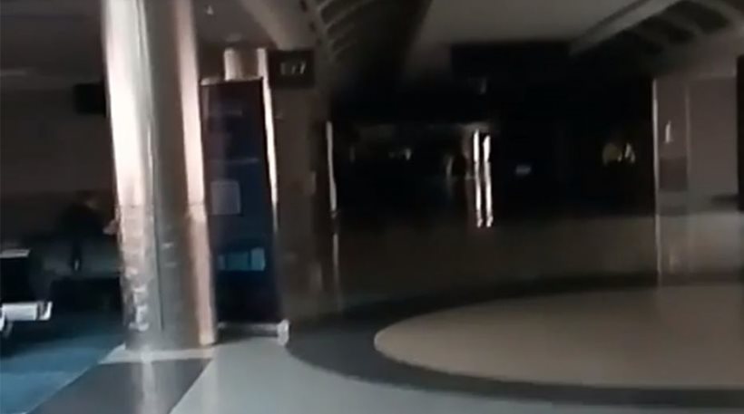 ΗΠΑ: Πανδαιμόνιο στο αεροδρόμιο της Ατλάντα από διακοπή ρεύματος - Φωτογραφία 1