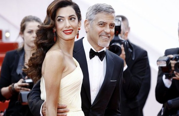 George & Amal Clooney: Ο λόγος που έδωσαν κοινότυπα ονόματα στα δίδυμά τους δεν είναι αυτός που νομίζεις - Φωτογραφία 1