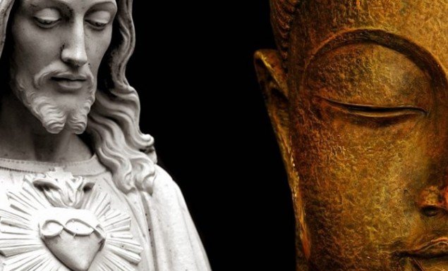 Προκαλεί ντοκιμαντέρ του BBC: Ο Ιησούς ήταν βουδιστής μοναχός και δεν σταυρώθηκε  [Βίντεο] - Φωτογραφία 1