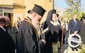 Δέκατο ετήσιο μνημόσυνο Αρχιεπισκόπου Κύπρου Χρυσοστόμου Α'