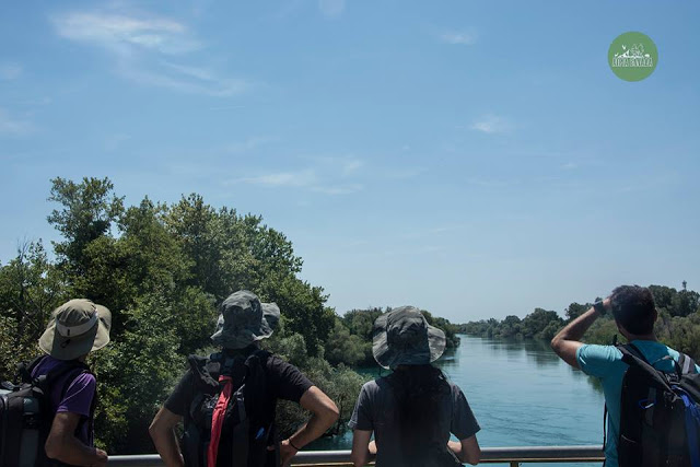 Η εκπομπή «Άγρια Ελλάδα» περιηγήθηκε στα φυσικά πλούτη της Αιτωλοακαρνανίας (video) - Φωτογραφία 2