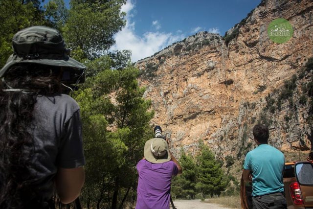 Η εκπομπή «Άγρια Ελλάδα» περιηγήθηκε στα φυσικά πλούτη της Αιτωλοακαρνανίας (video) - Φωτογραφία 3