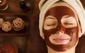DIY σπιτική, σοκολατένια μάσκα