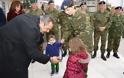 Χαιρετισμός ΥΕΘΑ Πάνου Καμμένου στα εγκαίνια οκτώ Στρατιωτικών Οικημάτων στο Στρατόπεδο «ΝΤΑΛΙΠΗ» στη Θεσσαλονίκη - Φωτογραφία 7