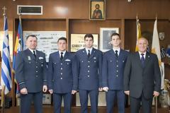 Βράβευση Αριστούχων Μαθητών και Πρωτευσάντων στις Παραγωγικές Σχολές ΠΑ (15 ΦΩΤΟ)